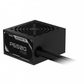 GIGABYTE Zasilacz P650G 650W PG5 120mm hydraulic fan ATX - GP-P650G PG5 - Zdjęcie 1
