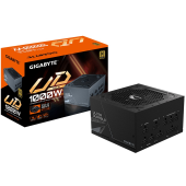 GIGABYTE Zasilacz modularny UD1000GM PG5 V2 1000W 8 US GOLD ATX - GP-UD1000GM PG5 V2 - Zdjęcie 8