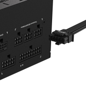 GIGABYTE Zasilacz UD1000GM PG5 1000W 80PLUS GOLD ATX - GP-UD1000GM PG5 - Zdjęcie 8