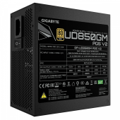 GIGABYTE Zasilacz modularny 850W GP-UD850GM PG5 V2 80+ Gold - GP-UD850GM PG5 V2 - Zdjęcie 6