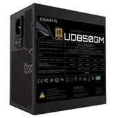 GIGABYTE Zasilacz modularny UD850GM 850W 80PLUS GOLD ATX - GP-UD850GM - Zdjęcie 6