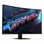 GIGABYTE Monitor 31.5 cala GS32QCA GAMING VA QHD 180Hz DP HDMI - GS32QCA - Zdjęcie 3