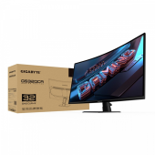 GIGABYTE Monitor 31.5 cala GS32QCA GAMING VA QHD 180Hz DP HDMI - GS32QCA - Zdjęcie 9
