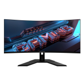 GIGABYTE Monitor 34 cale GS34WQC 120H 1ms/VA/HDMI//DP  - GS34WQC - Zdjęcie 1