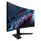GIGABYTE Monitor 34 cale GS34WQC 120H 1ms/VA/HDMI//DP  - GS34WQC - Zdjęcie 4
