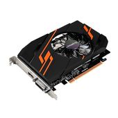 GIGABYTE Karta graficzna GeForce GT 1030 OC 2GB GDDR5 64BIT HDMI/DVI - GV-N1030OC-2GI - Zdjęcie 3
