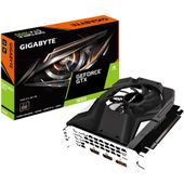 GIGABYTE Karta graficzna GeForce GTX 1650 IX OC 4G 128bit GDDR5 2HDMI/DP - GV-N1650IXOC-4GD - Zdjęcie 1