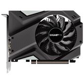 GIGABYTE Karta graficzna GeForce GTX 1650 IX OC 4G 128bit GDDR5 2HDMI/DP - GV-N1650IXOC-4GD - Zdjęcie 2
