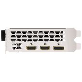 GIGABYTE Karta graficzna GeForce GTX 1650 IX OC 4G 128bit GDDR5 2HDMI/DP - GV-N1650IXOC-4GD - Zdjęcie 4