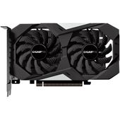 GIGABYTE Karta graficzna GeForce GTX 1650 OC 4G 128bit GDDR5 2HDMI/DP - GV-N1650OC-4GD - Zdjęcie 2