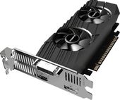 GIGABYTE Karta graficzna GTX 1650 OC LP 4GB 128bit GDDR5 HDMI/DP/DVI  - GV-N1650OC-4GL - Zdjęcie 2