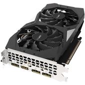 GIGABYTE Karta graficzna GeForce GTX 1660 OC 6GB 192BIT GDDR5 HDMI/3DP - GV-N1660OC-6GD - Zdjęcie 2