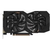 GIGABYTE Karta graficzna GeForce GTX 1660 OC 6GB 192BIT GDDR5 HDMI/3DP - GV-N1660OC-6GD - Zdjęcie 3