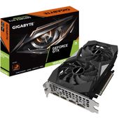 GIGABYTE Karta graficzna GTX 1660SUPER D6 6GB 192bit GDDR6 3DP/HDMI  - GV-N166SD6-6GD - Zdjęcie 1