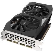 GIGABYTE Karta graficzna GeForce GTX 1660 Ti OC 6G 192bit GDDR6 3DP/HDMI - GV-N166TOC-6GD - Zdjęcie 2