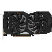 GIGABYTE Karta graficzna GeForce GTX 1660 Ti OC 6G 192bit GDDR6 3DP/HDMI - GV-N166TOC-6GD - Zdjęcie 3