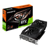 GIGABYTE Karta graficzna GeForce RTX 2060 OC 6GB 192bit GDDR6 3DP/HDMI - GV-N2060OC-6GD - Zdjęcie 1