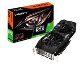 GIGABYTE Karta graficzna RTX 2060 WF 12GB OC 192bit GDDR6 3DP/HDMI  - GV-N2060WF2OC-12GD - Zdjęcie 1