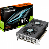 GIGABYTE Karta graficzna GeForce RTX 3050 Eagle OC 6GB GDDR6 96bit - GV-N3050EAGLE OC-6GD - Zdjęcie 1