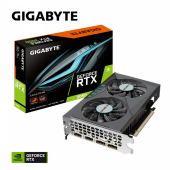 GIGABYTE Karta graficzna GeForce RTX 3050 Eagle OC 6GB GDDR6 96bit - GV-N3050EAGLE OC-6GD - Zdjęcie 2