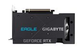 GIGABYTE Karta graficzna GeForce RTX 3050 Eagle OC 8GB GDDR6 128bit 2DP/2HDMI  - GV-N3050EAGLE OC-8GD - Zdjęcie 4