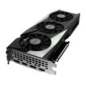 GIGABYTE Karta graficzna RTX 3050 Gaming OC 8GB GDDR6 128bit 2DP/2HDMI  - GV-N3050GAMING OC-8GD - Zdjęcie 4