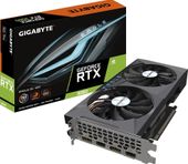 GIGABYTE Karta graficzna RTX 3060 Eagle 12GB 2.0 GDDR6 192bit 2DP/2HDMI  - GV-N3060EAGLE-12GD 2.0 - Zdjęcie 1