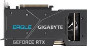 GIGABYTE Karta graficzna RTX 3060 Eagle 12GB 2.0 GDDR6 192bit 2DP/2HDMI  - GV-N3060EAGLE-12GD 2.0 - Zdjęcie 4