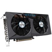 GIGABYTE Karta graficzna RTX 3060 Eagle OC 2.0 12GB GDDR6 192bit LHR 2DP/2HDMI - GV-N3060EAGLE OC-12GD 2.0 - Zdjęcie 2