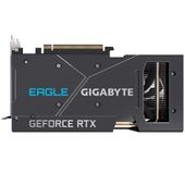 GIGABYTE Karta graficzna RTX 3060 Eagle OC 2.0 12GB GDDR6 192bit LHR 2DP/2HDMI - GV-N3060EAGLE OC-12GD 2.0 - Zdjęcie 4