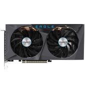 GIGABYTE Karta graficzna RTX 3060 Eagle OC 12GB GDDR6 192bit 2DP/2HDMI - GV-N3060EAGLE OC-12GD - Zdjęcie 5