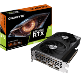 GIGABYTE Karta graficzna RTX 3060 Gaming OC 8GB GDDR6 128bit 2DP/2HDMI  - GV-N3060GAMING OC-8GD - Zdjęcie 1
