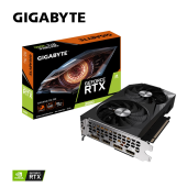 GIGABYTE Karta graficzna RTX 3060 Gaming OC 8GB GDDR6 128bit 2DP/2HDMI  - GV-N3060GAMING OC-8GD - Zdjęcie 10