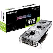 GIGABYTE Karta graficzna RTX 3060 Vision OC 12GB GDDR6 192bit LHR 2DP/2HDMI - GV-N3060VISION OC-12GD 2.0 - Zdjęcie 1