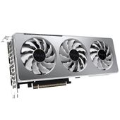 GIGABYTE Karta graficzna RTX 3060 Vision OC 12GB GDDR6 192bit LHR 2DP/2HDMI - GV-N3060VISION OC-12GD 2.0 - Zdjęcie 2