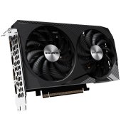 GIGABYTE Karta graficzna RTX 3060 WINDFORCE OC 12GB GDDR6 192bit 2DP/2HDMI  - GV-N3060WF2OC-12GD - Zdjęcie 4