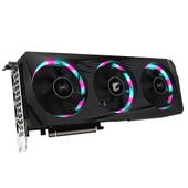 GIGABYTE Karta graficzna RTX 3060 Ti Aorus ELITE 2.0 8GB GDDR6 256bit LHR 2DP/2HDMI - GV-N306TAORUS E-8GD 2.0 - Zdjęcie 2