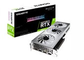 GIGABYTE Karta graficzna GeForce RTX 3060 Ti Vision OC 8GB 2.0 256bit LHR 2DP/2HDMI - GV-N306TVISION OC-8GD 2.0 - Zdjęcie 1