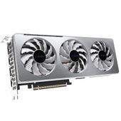GIGABYTE Karta graficzna GeForce RTX 3060 Ti Vision OC 8GB 256bit 2DP/2HDMI  - GV-N306TVISION OC-8GD - Zdjęcie 2