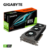 GIGABYTE Karta graficzna RTX 3060 Ti EAGLE OC D6X 8GB GDDR6X 256bit  - GV-N306TXEAGLE OC-8GD - Zdjęcie 2