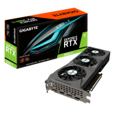 GIGABYTE Karta graficzna RTX 3060 Ti EAGLE OC D6X 8GB GDDR6X 256bit  - GV-N306TXEAGLE OC-8GD - Zdjęcie 1