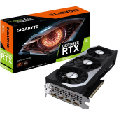 GIGABYTE Karta graficzna RTX 3060 Ti GAMING OC D6X 8GB GDDR6X 256bit  - GV-N306TXGAMING OC-8GD - Zdjęcie 1
