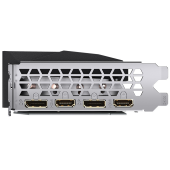 GIGABYTE Karta graficzna RTX 3060 Ti GAMING OC D6X 8GB GDDR6X 256bit  - GV-N306TXGAMING OC-8GD - Zdjęcie 10