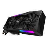 GIGABYTE Karta graficzna GeForce RTX 3070 AORUS MASTER 8GB GDDR6 256bit LHR 3DP/3HDMI - GV-N3070AORUS M-8GD 2.0 - Zdjęcie 5
