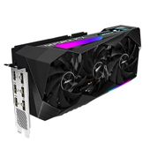 GIGABYTE Karta graficzna GeForce RTX 3070 AORUS MASTER 8GB GDDR6 256bit LHR 3DP/3HDMI - GV-N3070AORUS M-8GD 2.0 - Zdjęcie 6