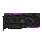 GIGABYTE Karta graficzna GeForce RTX 3070 AORUS MASTER 8GB GDDR6 256bit LHR 3DP/3HDMI - GV-N3070AORUS M-8GD 2.0 - Zdjęcie 8