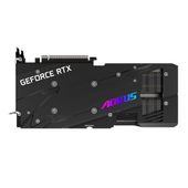 GIGABYTE Karta graficzna GeForce RTX 3070 AORUS MASTER 8GB GDDR6 256bit LHR 3DP/3HDMI - GV-N3070AORUS M-8GD 2.0 - Zdjęcie 9
