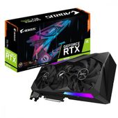 GIGABYTE Karta graficzna GeForce RTX 3070 AORUS MASTER 8 GB GDDR6 256bit 3DP/3HDMI - GV-N3070AORUS M-8GD - Zdjęcie 1
