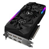 GIGABYTE Karta graficzna GeForce RTX 3070 AORUS MASTER 8 GB GDDR6 256bit 3DP/3HDMI - GV-N3070AORUS M-8GD - Zdjęcie 2