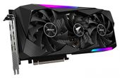 GIGABYTE Karta graficzna GeForce RTX 3070 AORUS MASTER 8 GB GDDR6 256bit 3DP/3HDMI - GV-N3070AORUS M-8GD - Zdjęcie 3